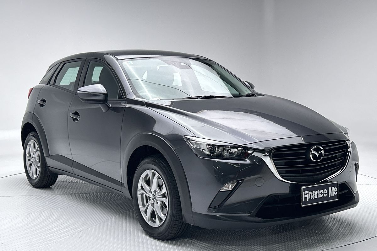 2023 Mazda CX-3 Maxx Sport DK
