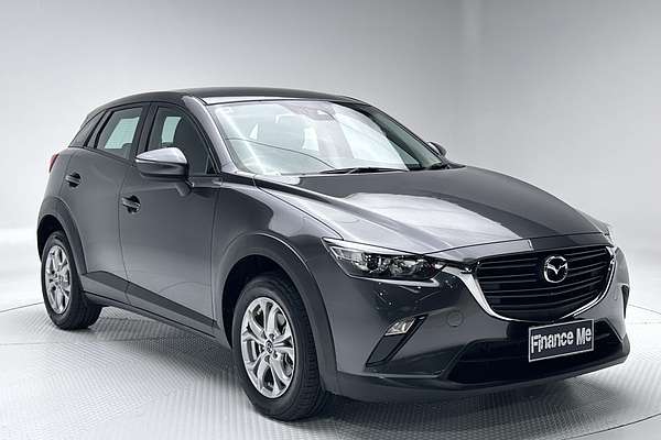 2023 Mazda CX-3 Maxx Sport DK thumb-0