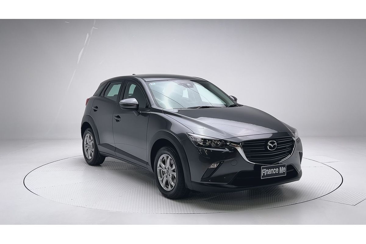 2023 Mazda CX-3 Maxx Sport DK