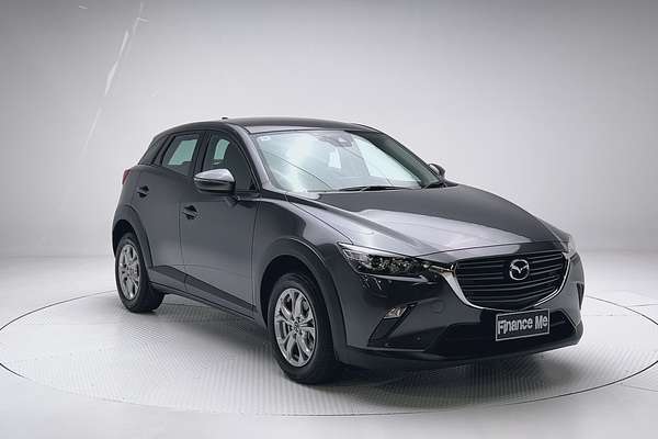 2023 Mazda CX-3 Maxx Sport DK thumb-1