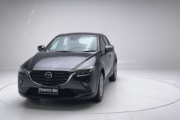 2023 Mazda CX-3 Maxx Sport DK thumb-2