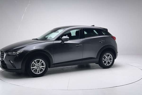 2023 Mazda CX-3 Maxx Sport DK thumb-3