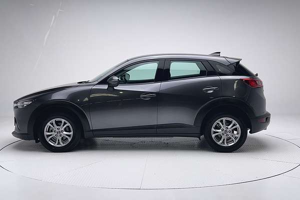 2023 Mazda CX-3 Maxx Sport DK thumb-4