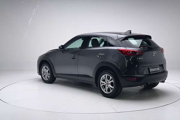 2023 Mazda CX-3 Maxx Sport DK thumb-5