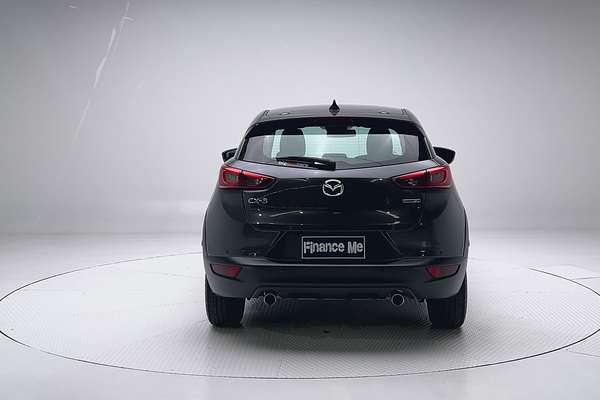 2023 Mazda CX-3 Maxx Sport DK thumb-6