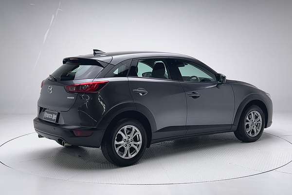 2023 Mazda CX-3 Maxx Sport DK thumb-7