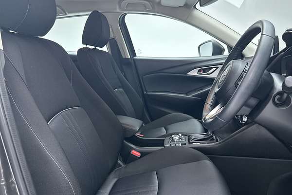2023 Mazda CX-3 Maxx Sport DK thumb-12
