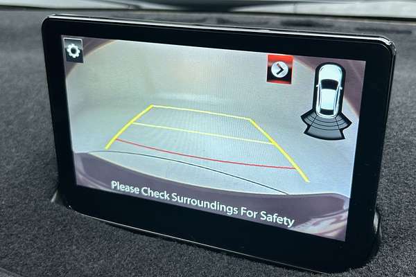 2023 Mazda CX-3 Maxx Sport DK thumb-14