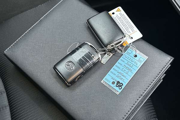 2023 Mazda CX-3 Maxx Sport DK thumb-22