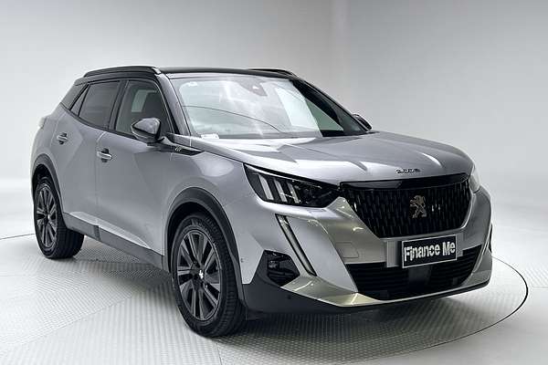 2022 Peugeot 2008 GT Sport P24 thumb-0