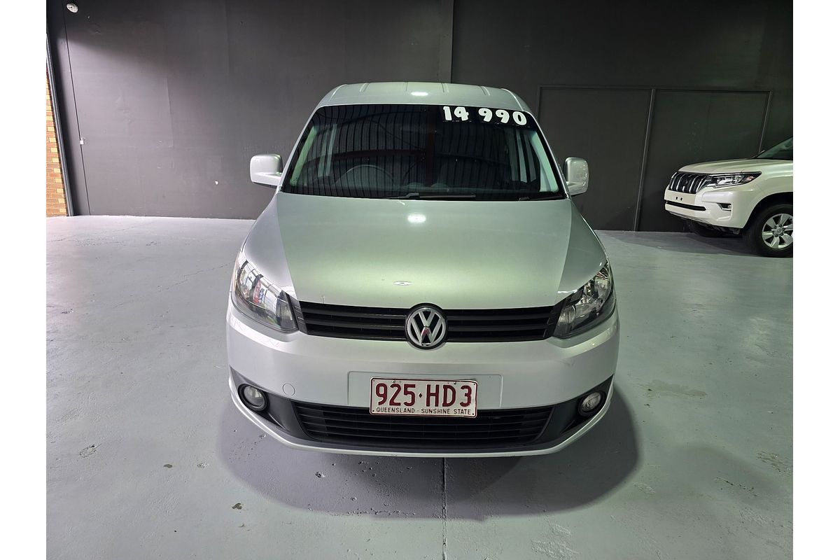 2015 Volkswagen Caddy TDI250 Trendline 2K SWB