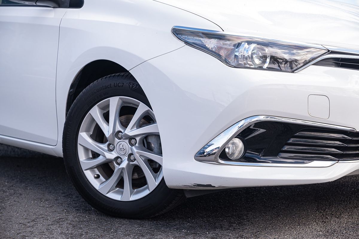 2016 Toyota Corolla ASCENT SPORT ZRE182R MY15