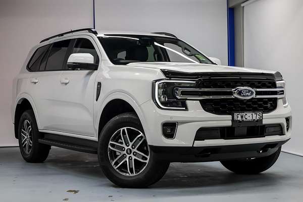 2025 Ford Everest Trend 2.0L