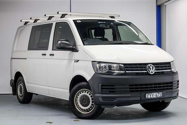 2017 Volkswagen Transporter TDI340 T6 SWB