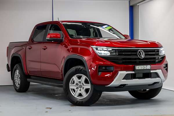 2023 Volkswagen Amarok TDI500 Life NF 4X4