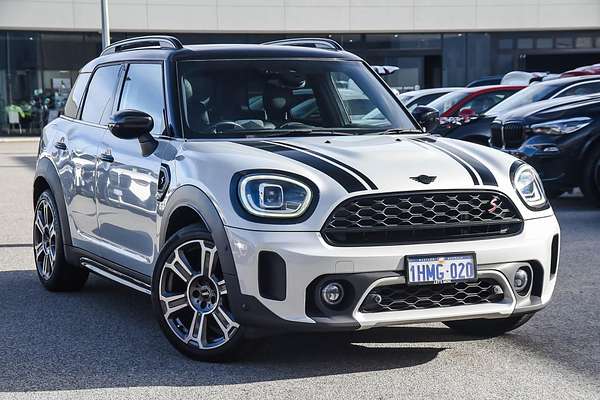2021 MINI Countryman Cooper S MINI Yours F60 LCI
