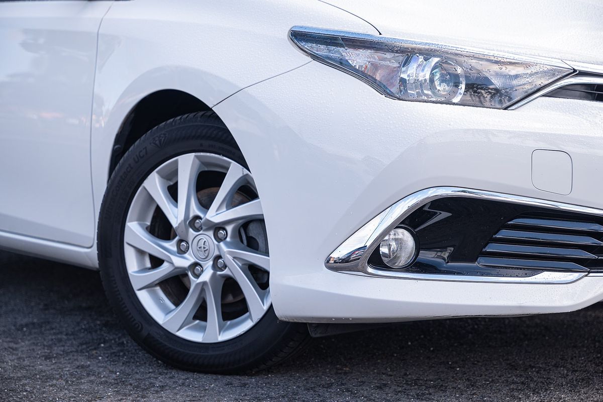 2016 Toyota Corolla Ascent Sport ZRE182R
