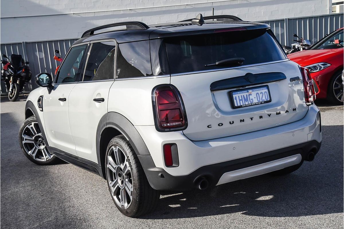 2021 MINI Countryman Cooper S MINI Yours F60 LCI