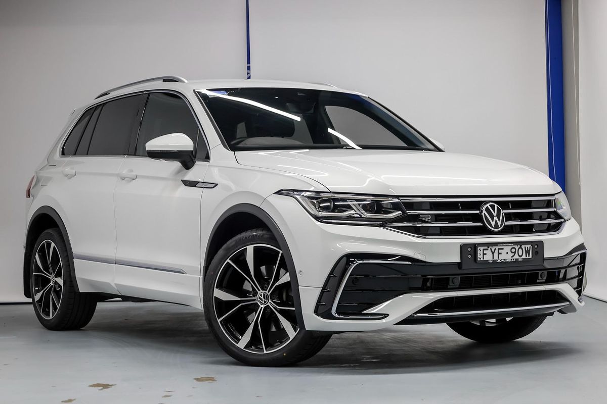 2022 Volkswagen Tiguan 147TDI R-Line 5N