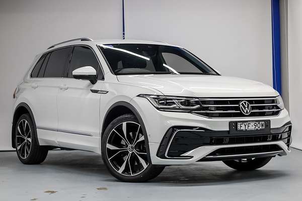 2022 Volkswagen Tiguan 147TDI R-Line 5N