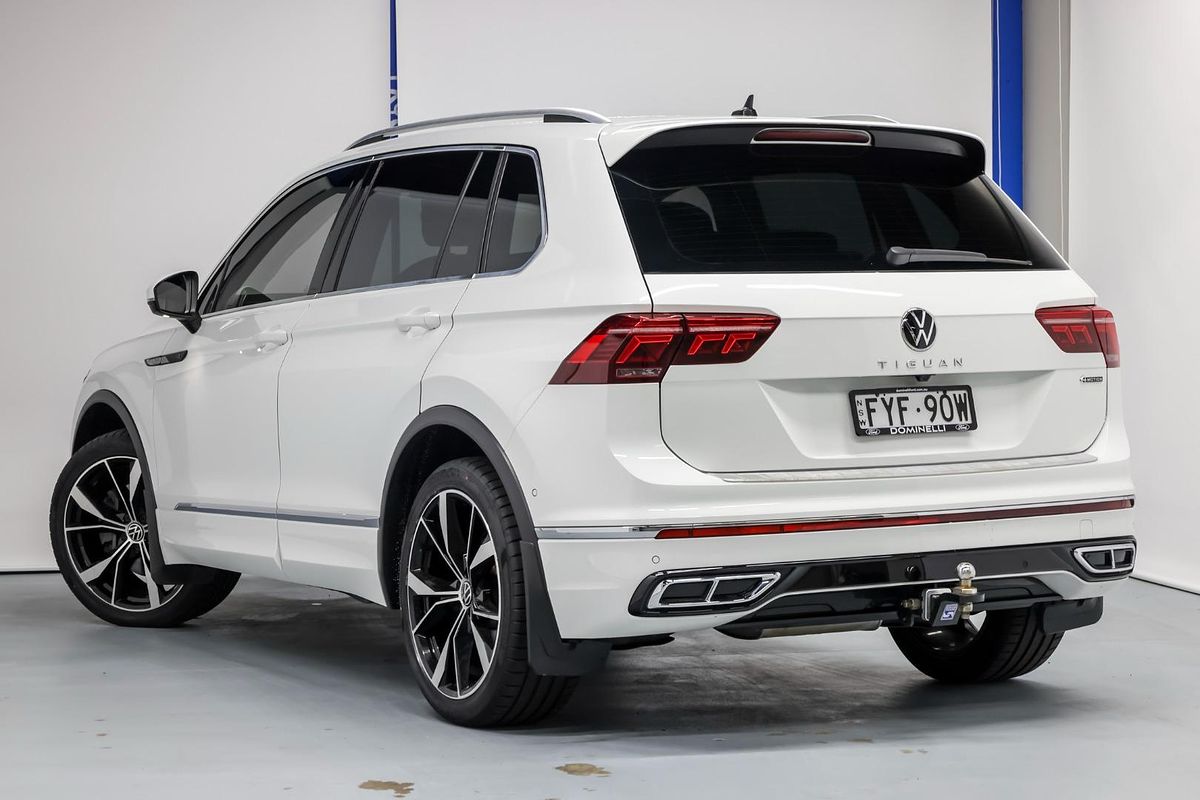 2022 Volkswagen Tiguan 147TDI R-Line 5N