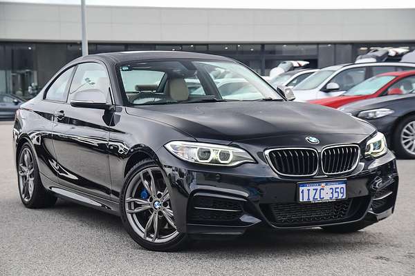 2015 BMW 2 Series M235i F22