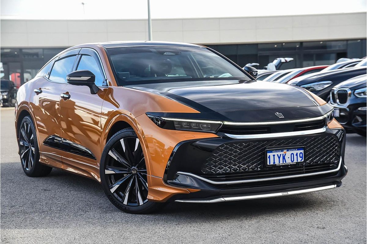 2023 Toyota CROWN 2.4 AWD H ybrid