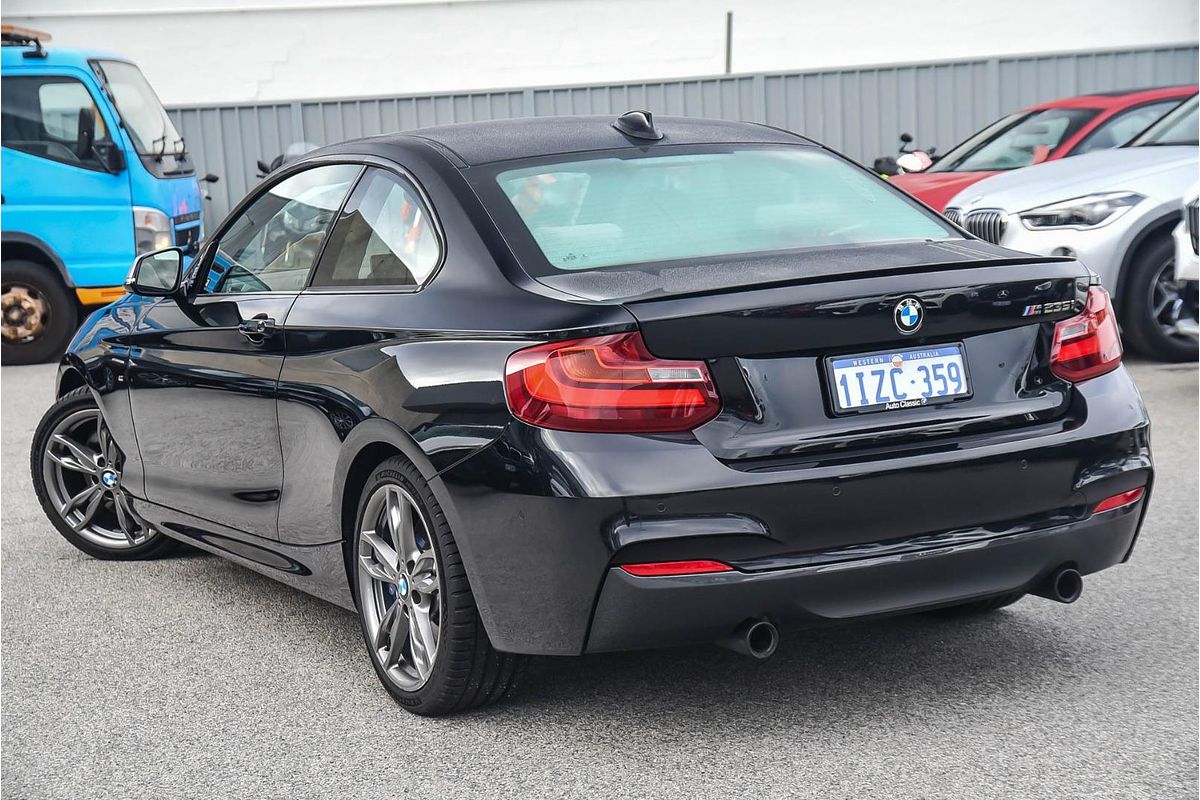 2015 BMW 2 Series M235i F22