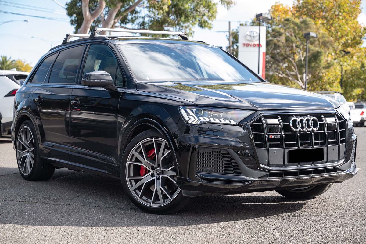 2021 Audi SQ7 TDI 4M