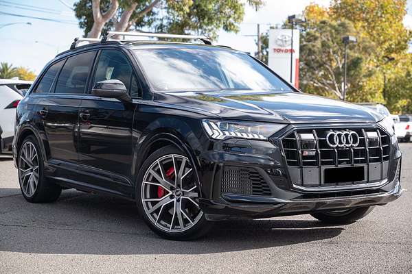 2021 Audi SQ7 TDI 4M