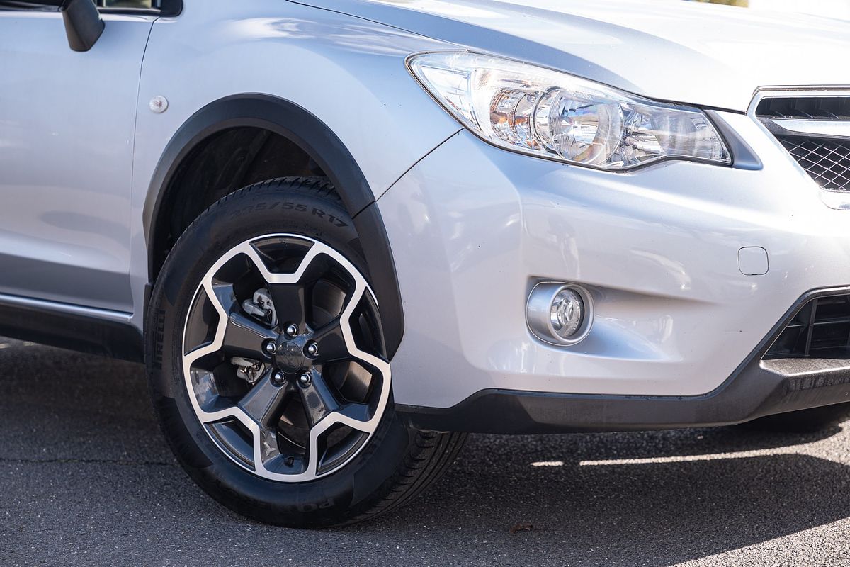 2015 Subaru XV 2.0i G4X