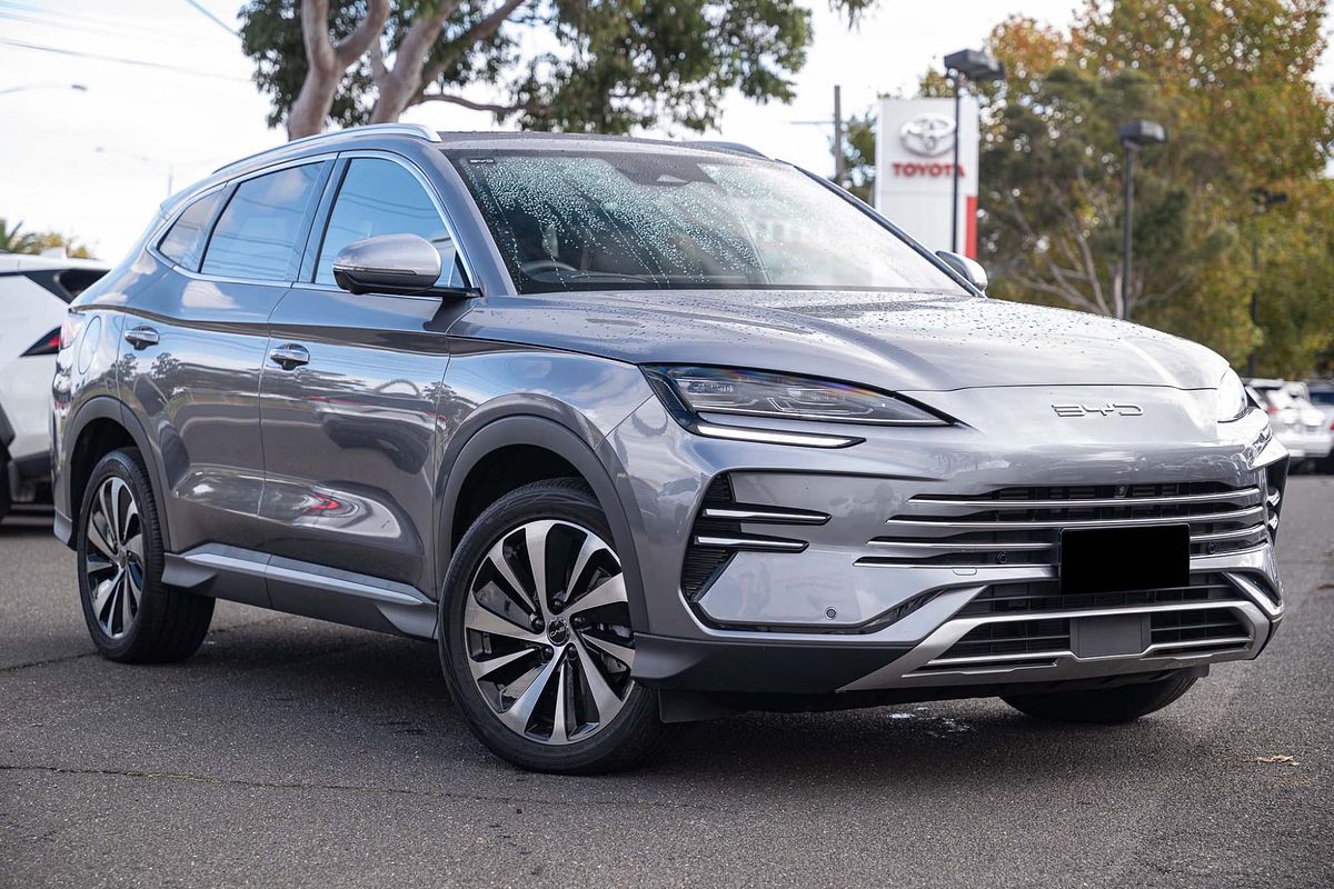 2024 BYD SEALION 6 Premium
