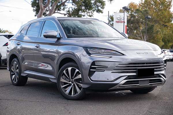 2024 BYD SEALION 6 Premium