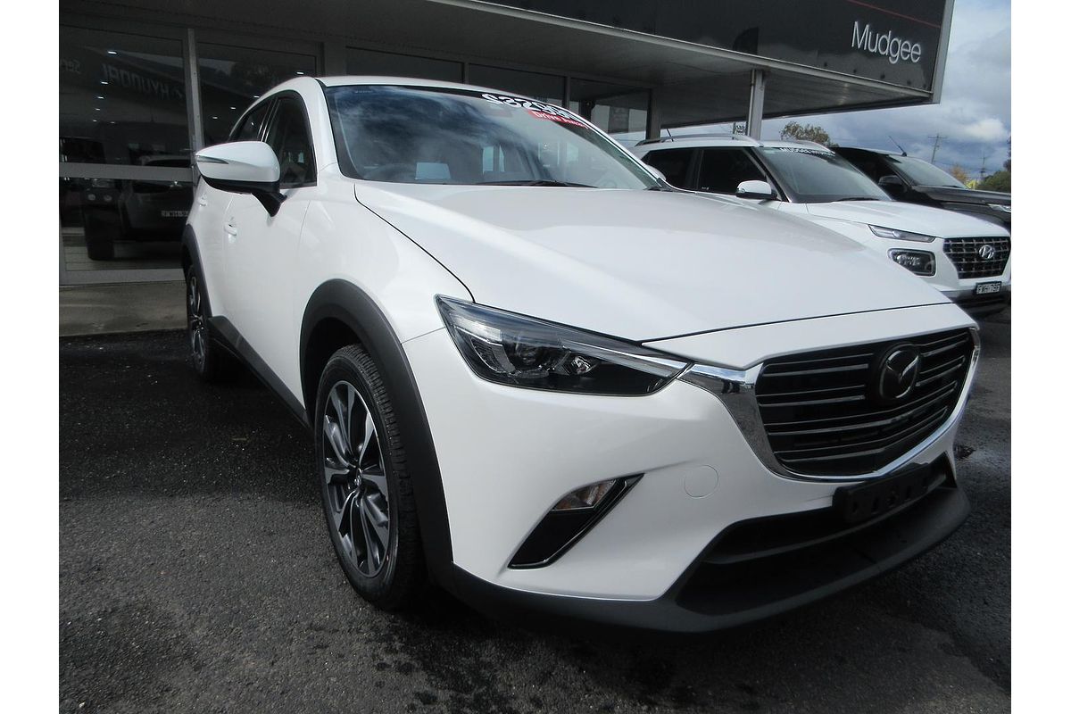 2026 Mazda CX-3 G20 Pure DK