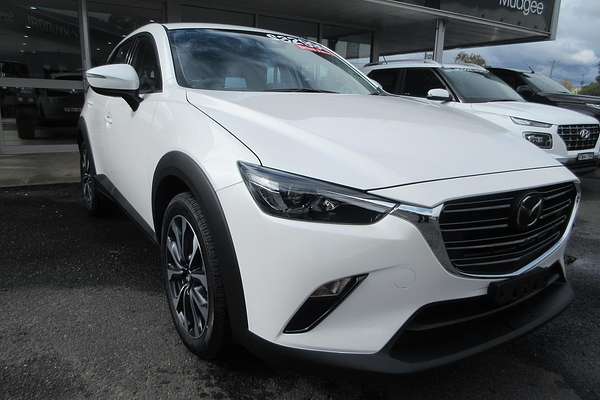 2026 Mazda CX-3 G20 Pure DK