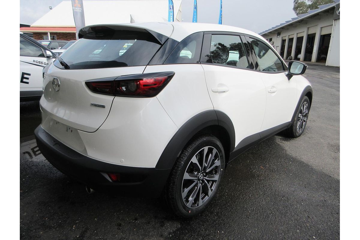 2026 Mazda CX-3 G20 Pure DK