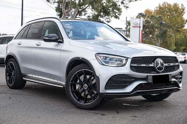 2023 Mercedes-Benz GLC-Class 300 4MATIC X253 MY22