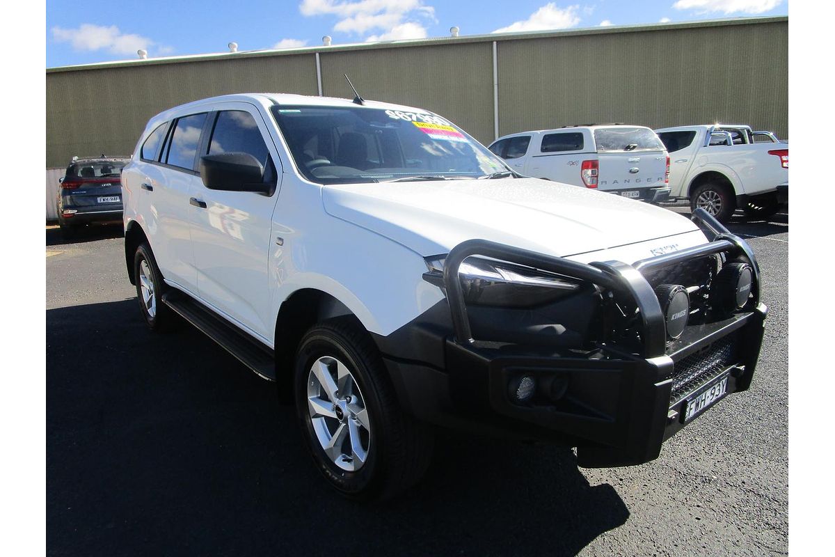 2026 Isuzu MU-X LS-M