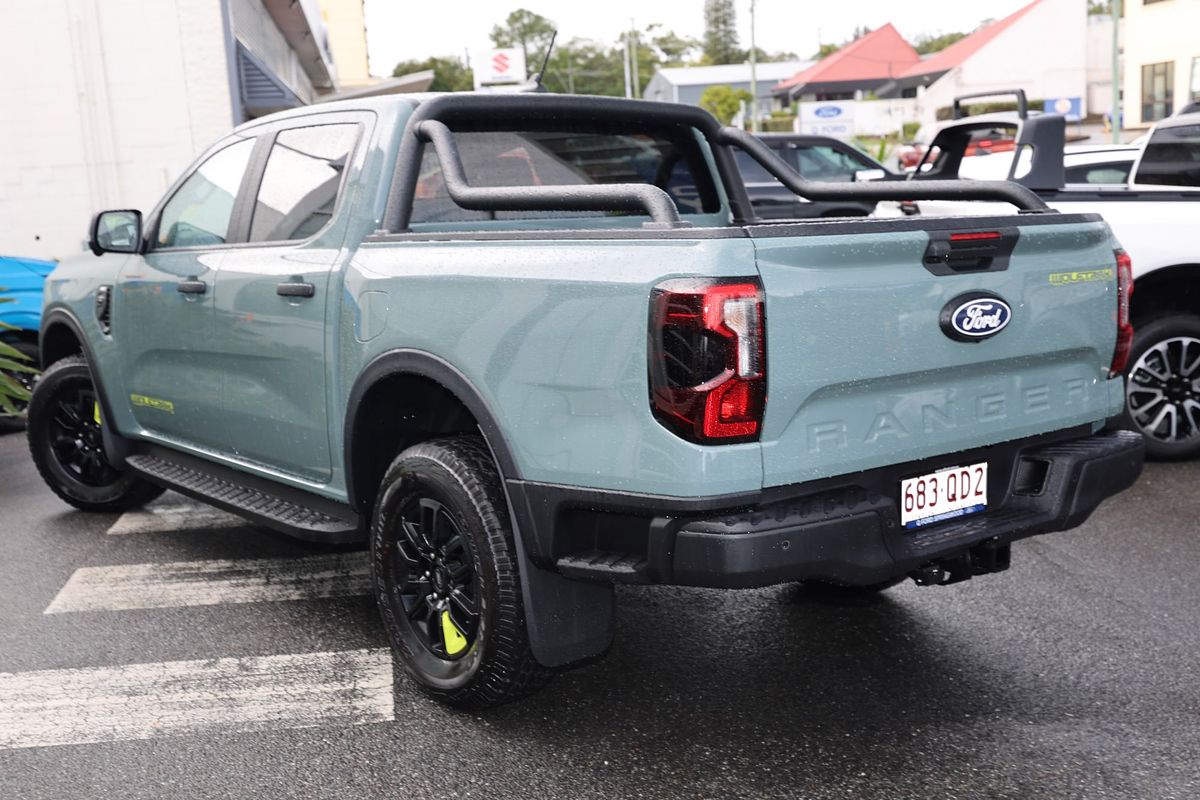 2026 Ford Ranger Wolftrak 4X4 3.0L
