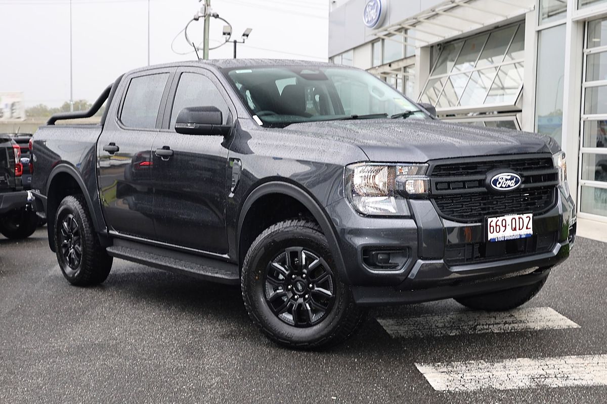 2026 Ford Ranger Black Edition 2.0L
