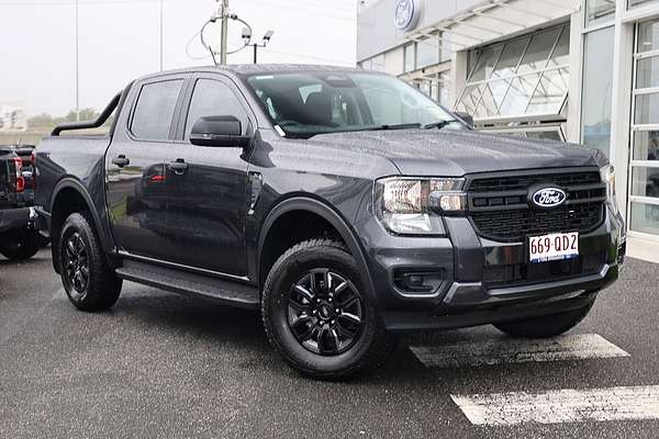 2026 Ford Ranger Black Edition  2.0L