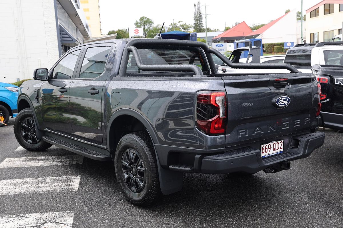 2026 Ford Ranger Black Edition 2.0L