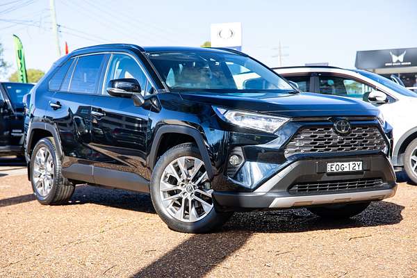 2020 Toyota RAV4 Cruiser MXAA52R