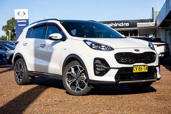 2019 Kia Sportage GT-Line QL