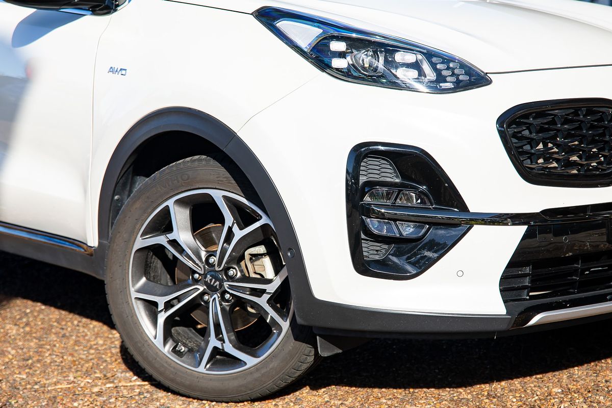 2019 Kia Sportage GT-Line QL