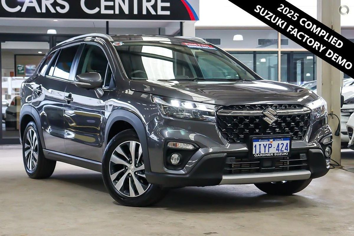 2025 Suzuki S-Cross ALLGRIP Prestige JYB