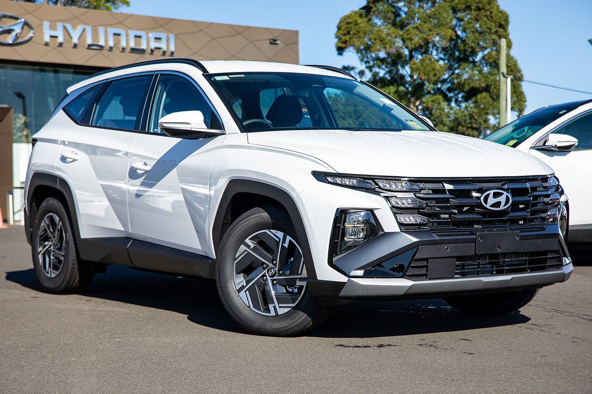 2026 Hyundai Tucson Hybrid NX4.V4