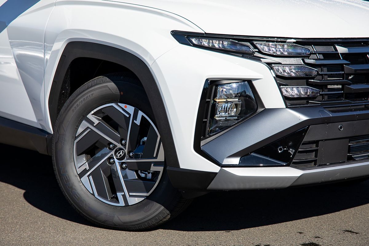 2026 Hyundai Tucson Hybrid NX4.V4