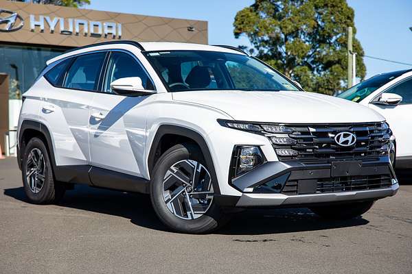 2026 Hyundai Tucson Hybrid NX4.V4