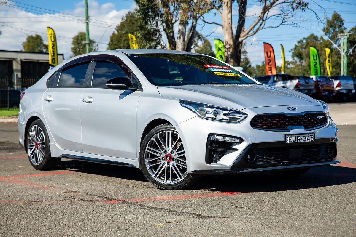 2019 Kia Cerato GT BD